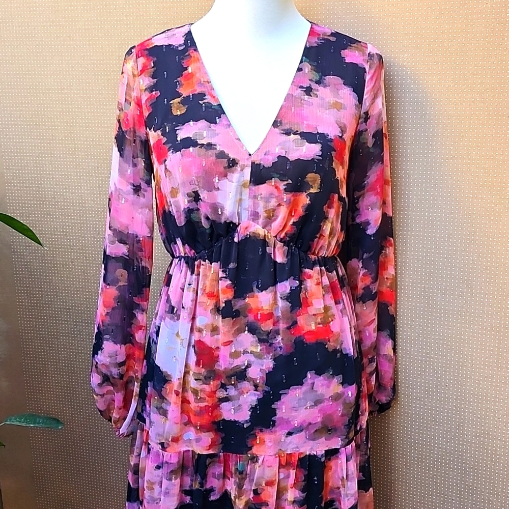 Chiffon Dress